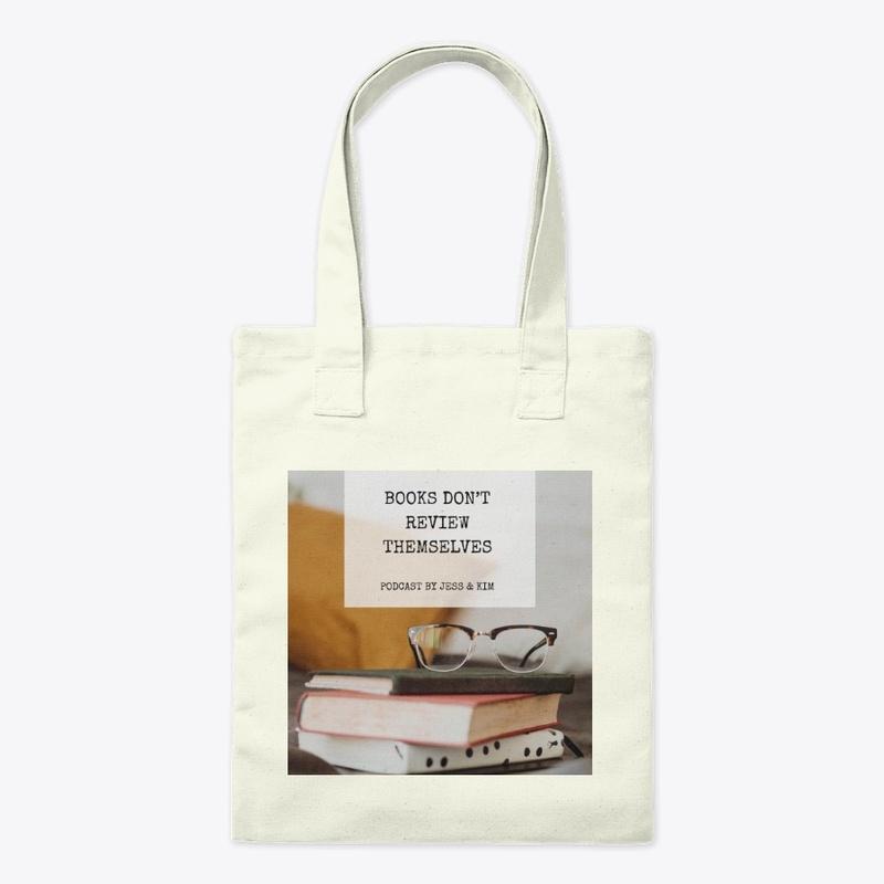 BDRT Tote Bag